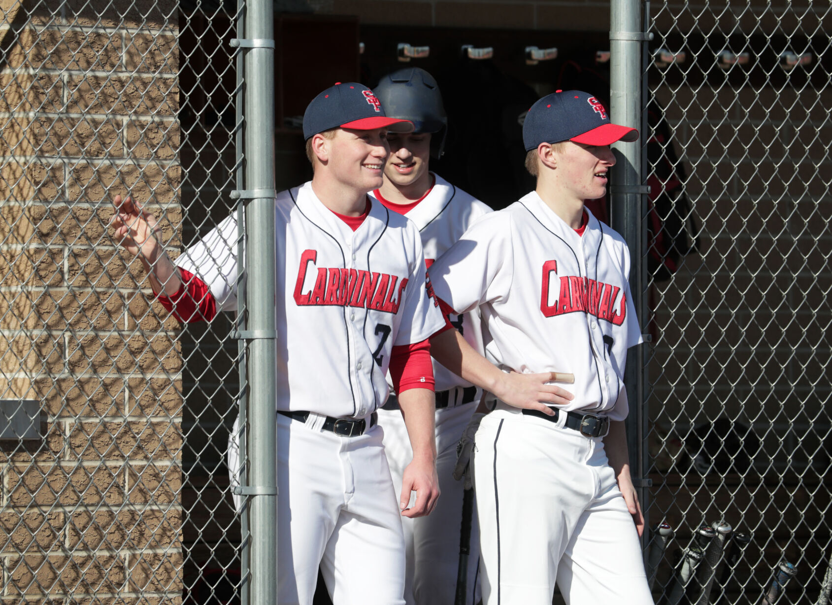 Cooper Perry, Davis Hamilton